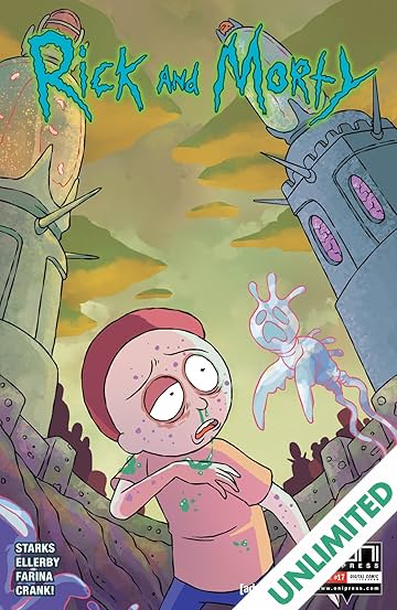 Rick and Morty #17